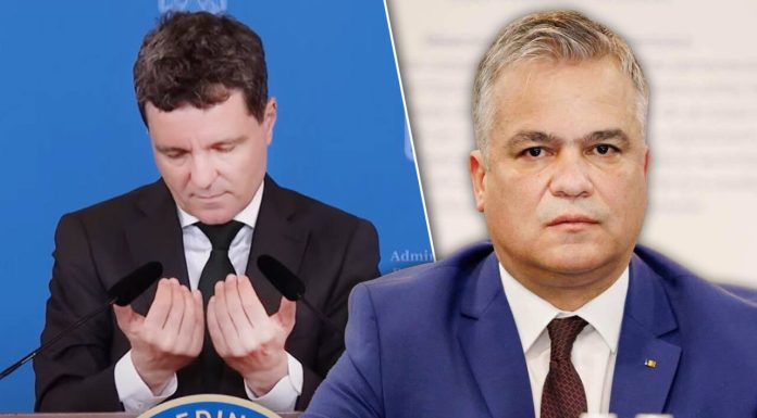 Nicușor Dan se spală pe mâini de formarea Guvernului. Lista de miniștri și programul de guvernare revin în totalitate lui Veștea