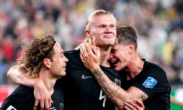 Haaland continuă show-ul la Cupa Mondială. Norvegia s-a calificat în faza eliminatorie după un meci spectaculos cu Senegal