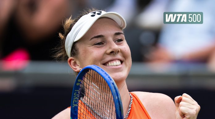 Noskova a învins-o pe Pegula şi a câştigat al doilea titlu din carieră la Berlin / Următoarea sa adversară, Gabriela Ruse