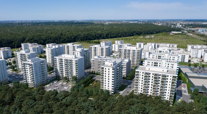 Un nou drum pentru locuitorii din Greenfield HARTĂ