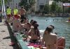 Cod portocaliu și roșu de vreme extremă în Europa, cu temperaturi de 40 de grade. „Îngrozitor. E o zăpușeală cumplită”