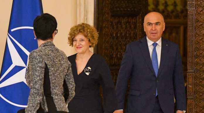 Vicepremierul demis, Oana Gheorghiu, mesaj de susținere pentru Ilie Bolojan în plin scandal al desemnării lui Adrian Veștea