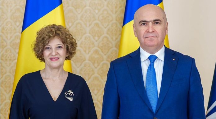 Mesajul transmis de Oana Gheorghiu după ce s-a înscris în PNL: ”Este nevoie de o schimbare profundă”