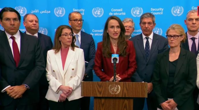Reuniune specială a Consiliului de Securitate al ONU, după incidentul de la Galați / România primește sprijin internațional, Rusia este acuzată de escaladare