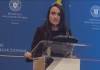 Oana Țoiu, discuții cu omologul pakistanez despre acordul SUA – Iran. Ce rol ar avea România în negocierile de pace