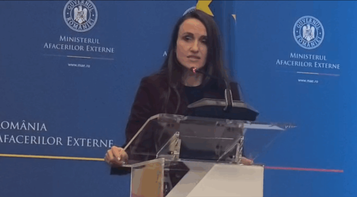 Oana Țoiu, discuții cu omologul pakistanez despre acordul SUA – Iran. Ce rol ar avea România în negocierile de pace