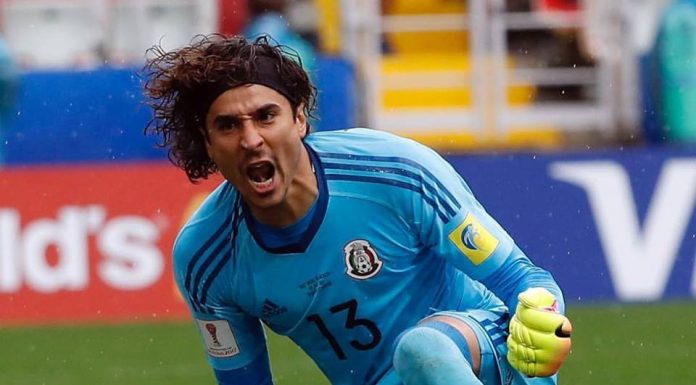 Mexicul cu portarul său emblematic: la 40 de ani, Guillermo Ochoa a fost selecţionat pentru a şasea sa Cupă Mondială