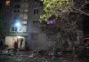 Dronele ruseşti au lovit o zonă rezidenţială din Odesa, în timp ce atacurile nocturne din toată Ucraina au provocat moartea a 3 persoane şi rănirea a peste 60