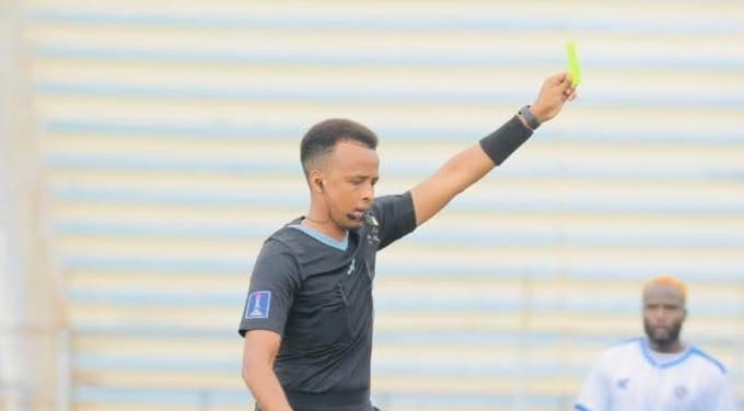 De ce a fost refuzat arbitrul somalez la intrarea în SUA? Autoritățile americane răspund acuzațiilor