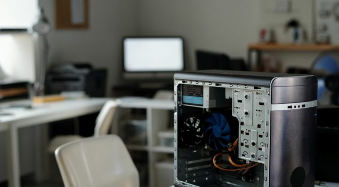 Ce a găsit un bărbat în carcasa unui calculator, pentru care a plătit 20 de euro la licitație