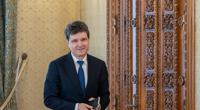 Matei Păun, despre Nicușor Dan: „Ideea că este omul PSD-ului este o absurditate totală”
