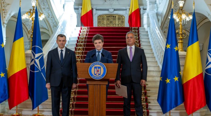 Veștea’s PM Designation Face Constitutional Court Challenge from Bolojan Team