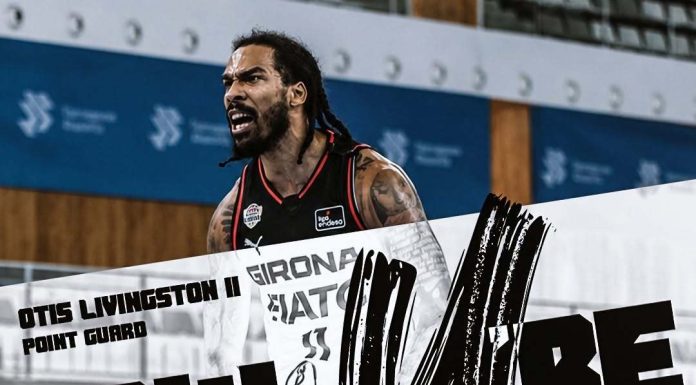 Baschet masculin: Americanul Otis Livingston, noul fundaş al campioanei U BT Cluj
