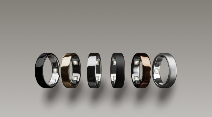 Oura lansează Ring 5