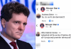 Pagina de Facebook a lui Nicușor Dan este asaltată de glume, ironii și cereri de demisie. Comentarii negative curg necontenit: „Așteptati să-l dea afară pe Predoiu ca să-l desemnați premier tehnocrat?”