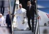 Întoarcerea Papei Leon la Vatican a fost amânată din cauza unor probleme la avion