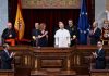 Papa Leon, discurs istoric în Parlamentul Spaniei: „Omenirea experimentează o criză spirituală profundă”