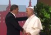 Papa Leon al XIV-lea, întâlnire cu Antonio Banderas și spectacol de flamenco la Madrid. Mesajul transmis despre rolul culturii în societate