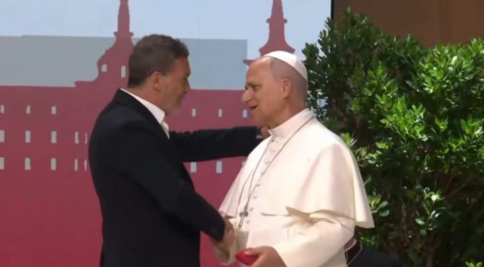 Papa Leon al XIV-lea, întâlnire cu Antonio Banderas și spectacol de flamenco la Madrid. Mesajul transmis despre rolul culturii în societate