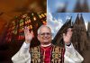 Papa Leon, așteptat să sfințească noul turn al lui Hristos de la Sagrada Familia din Barcelona