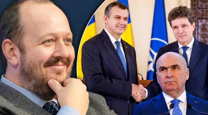 Papahagi îl critică pe Bolojan și îi laudă pe Nicușor Dan și pe Eugen Tomac