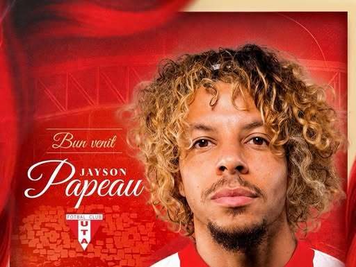 Superliga: Jayson Papeau va evolua la UTA Arad