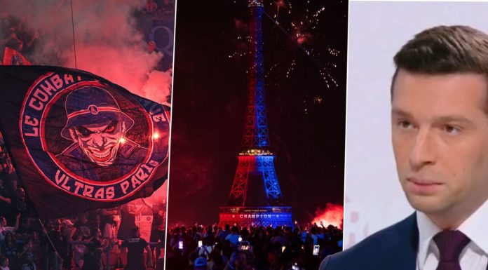 Jordan Bardella susține tehnologiile de recunoașterea facială după violențele de la Paris: „Am pierdut controlul asupra țării”