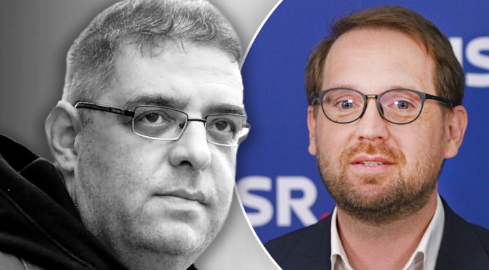 Patrick André de Hillerin: Auf Wiedersehen, Dominic, ieri erai mare, azi ești mic