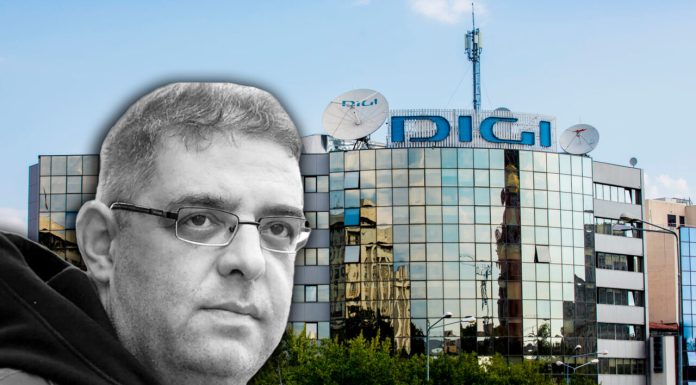 Patrick André de Hillerin acuză Guvernul Bolojan de favoritism după contractul uriaș dat către Digi