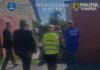 Operaţiunea JUPITER – Timiş: Bărbat cercetat după ce a aruncat ilegal deşeuri provenite din recondiţionarea şi cosmetizarea maşinilor