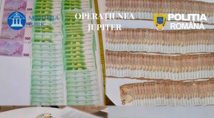 Operaţiunea JUPITER – Percheziţii în Bacău, la două persoane care ar fi obţinut venituri din construirea şi vânzarea de locuinţe, fără a le declara/ Acestea ar fi realizat venituri de 1,4 milioane de euro în acest mod