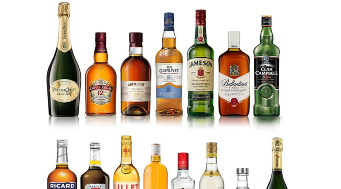 O instanţă din India a respins cererea Pernod Ricard de a reveni pe piaţa băuturilor alcoolice din New Delhi