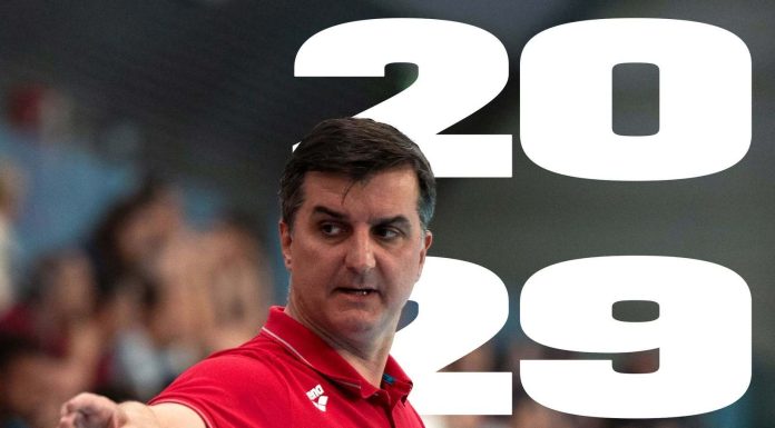 Polo: Antrenorul vicecampioanei CSM Oradea, Petar Kovacevic, şi-a prelungit contractul până în 2029