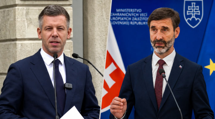 Scandal diplomatic între Bratislava și Budapesta pe tema frontierelor. Ministrul slovac: „Nu, domnule prim-ministru al Ungariei!”