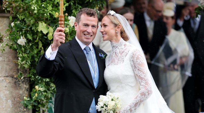 Nuntă în familia regală britanică: Peter Phillips, nepotul regelui, s-a căsătorit cu o asistentă medicală