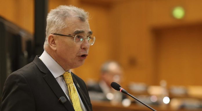 Petrişor Peiu (AUR): „Eugen Tomac nu e tehnocrat, e activist de partid. Alternativa este organizarea de alegeri anticipate”