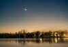 Venus și Jupiter, spectacol rar pe cer în această noapte. Cum să vezi „sărutul cosmic” din România