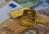 Aurul coboară la cel mai redus nivel din ultimele 11 săptămâni, pe fondul escaladării conflictului dintre SUA și Iran