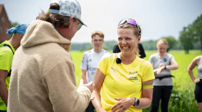 Record mondial în Germania: o femeie aleargă un maraton pe zi, de un an. La câte a ajuns