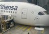 Un Boeing 787 s-a prăbușit în timp ce stătea pe loc. Situație bizară pe aeroportul din Frankfurt