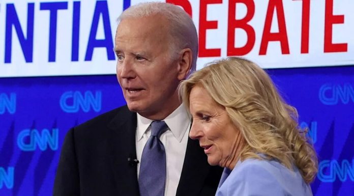 Primele semne ale cancerului la Joe Biden. Fosta primă doamnă a SUA face mărturisiri