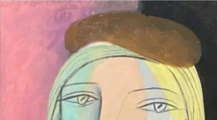Surpriza de la percheziții: au căutat droguri și au găsit-o pe muza lui Picasso de 15 milioane de euro