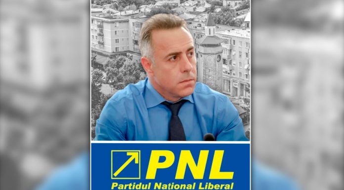 Liderii PNL Giurgiu susțin nominalizarea lui Adrian Veștea: „Este alegerea potrivită”