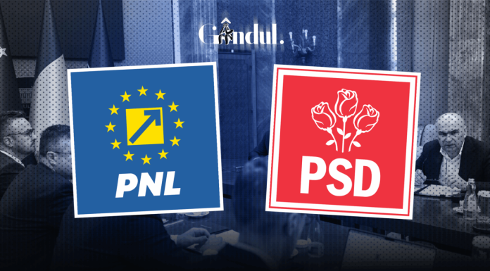 PNL a reconfirmat cu 39 de voturi rezoluția de a nu mai face face guvern cu PSD, în deschiderea ședinței