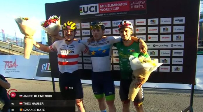 Ciclism: Medalie de bronz pentru Mate Szakacs în prima etapă din Cupa Mondială de MTB XCE