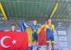 Ciclism: 3 medalii de aur pentru România la Campionatul Balcanic de MTB XCO