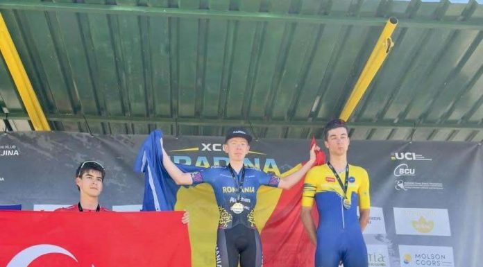 Ciclism: 3 medalii de aur pentru România la Campionatul Balcanic de MTB XCO