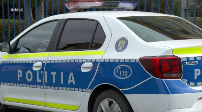 Un bărbat a murit după ce un autotren cu cărămizi s-a răsturnat peste maşina în care se afla, pe centura Timişoarei