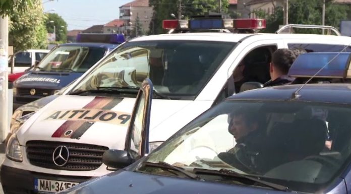Doi membri ai clanului Ștoacă, arestați preventiv după o bătaie cu rivalii din clanul Toboșaru. Răfuiala, pe un bulevard