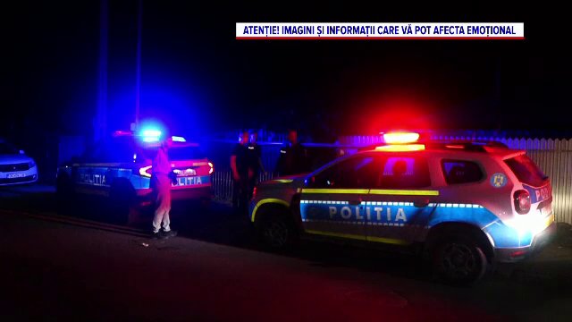 Un bărbat din Bacău și-ar fi înjunghiat soția în spate, apoi s-a rănit cu același cuțit. Ambii au ajuns la spital